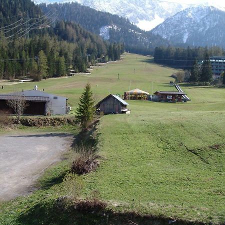 Brabander Alm Daire Biberwier Dış mekan fotoğraf