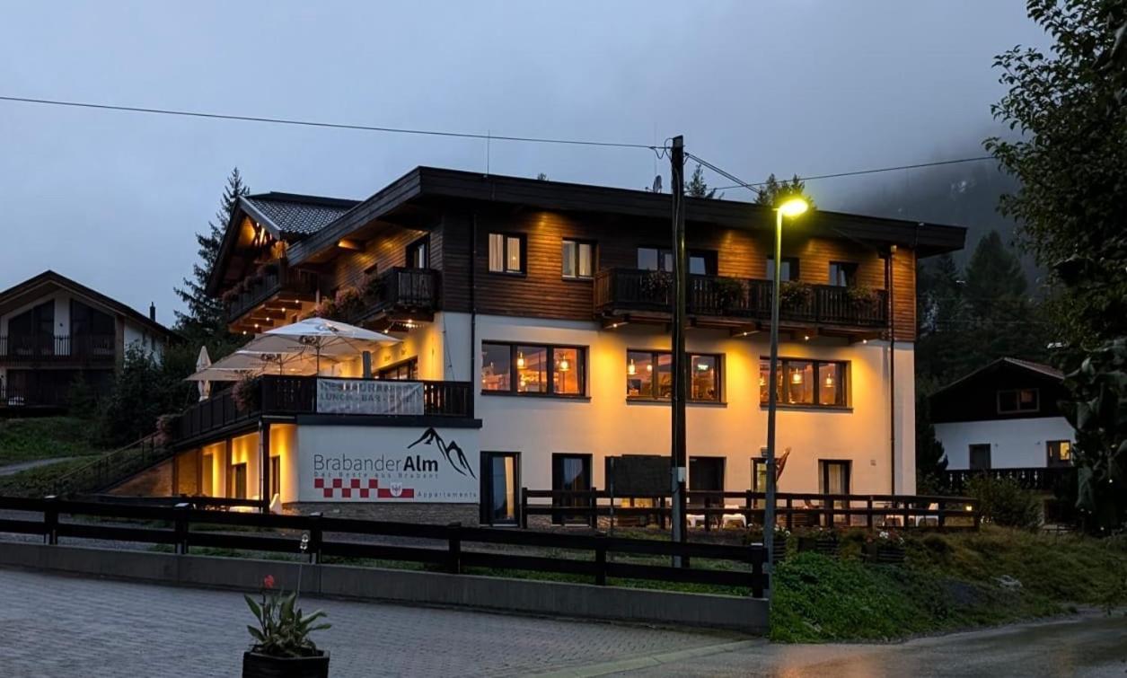 Brabander Alm Daire Biberwier Dış mekan fotoğraf