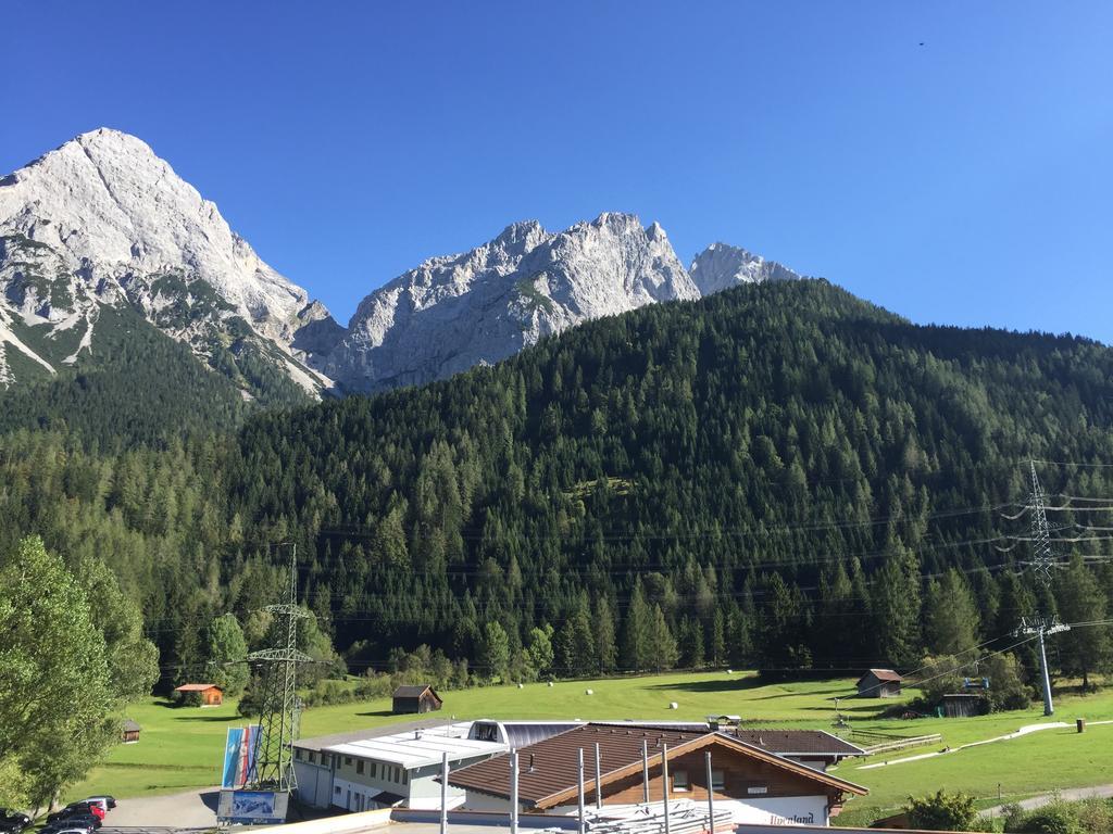 Brabander Alm Daire Biberwier Dış mekan fotoğraf