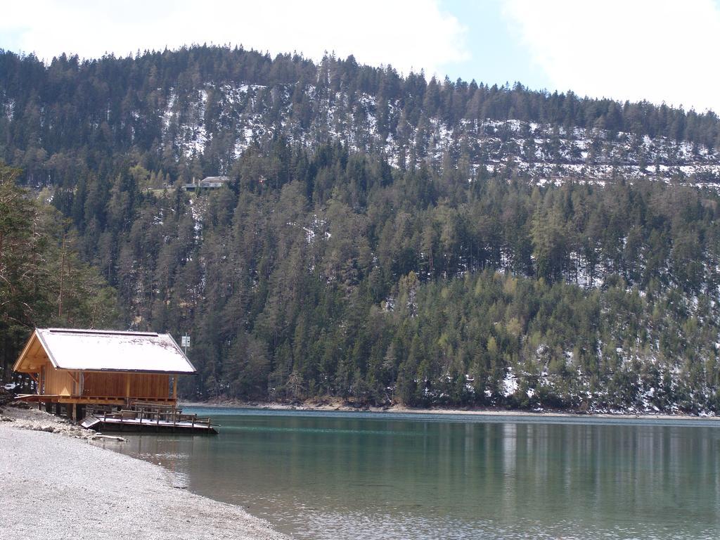 Brabander Alm Daire Biberwier Dış mekan fotoğraf