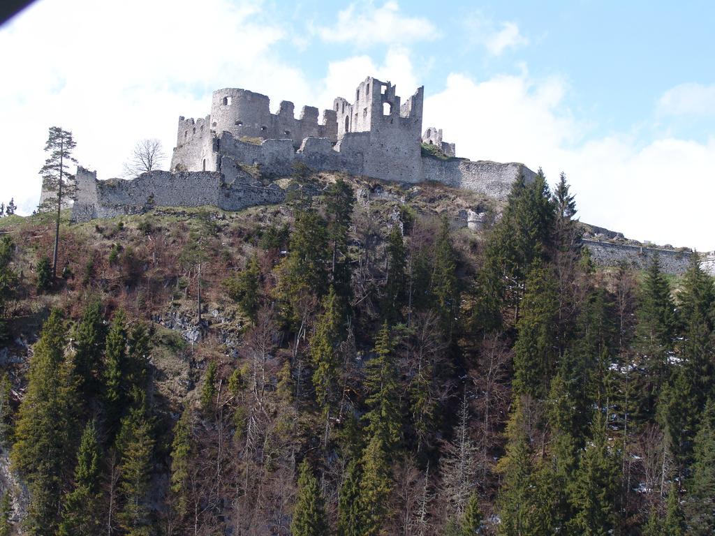 Brabander Alm Daire Biberwier Dış mekan fotoğraf